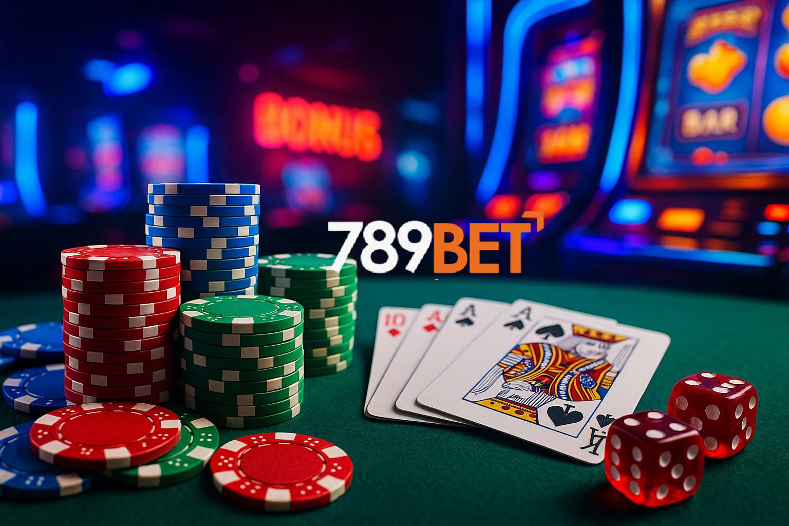 Benefícios do 789BET