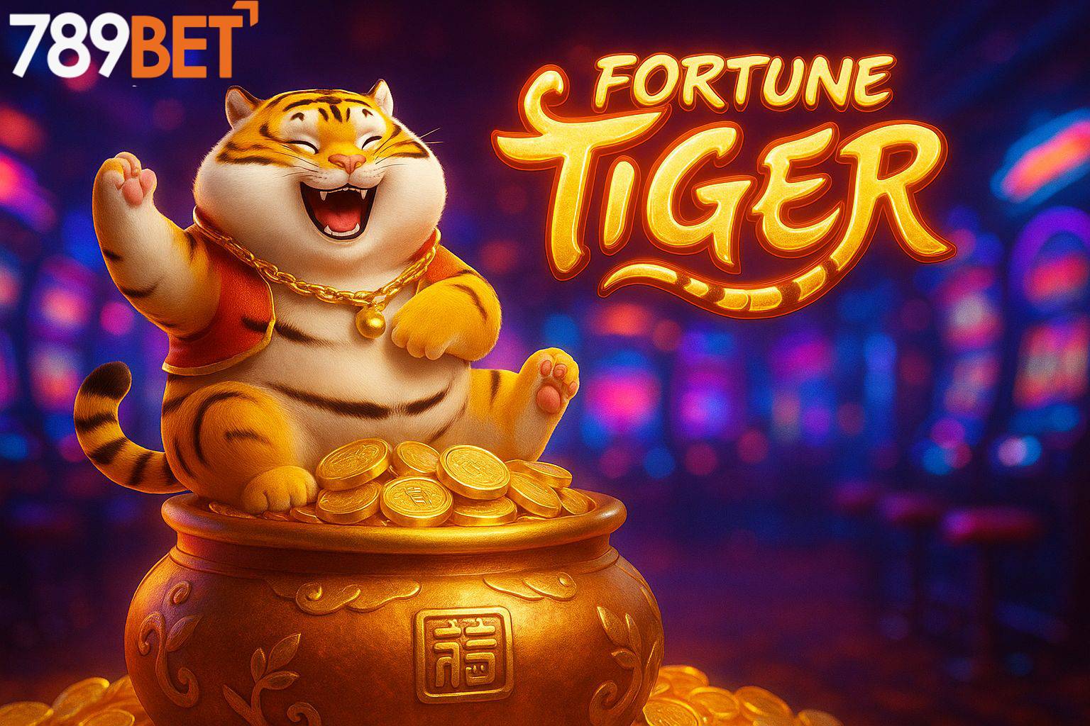 Características do Fortune Tiger
