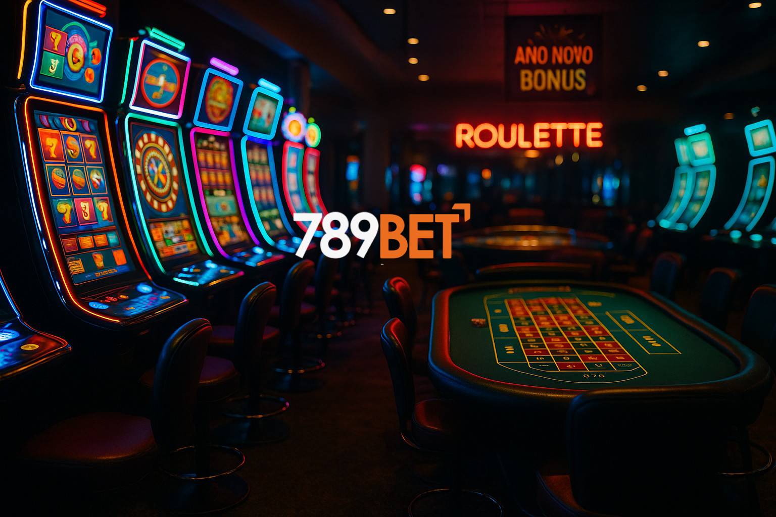 Jogos emocionantes no 789BET