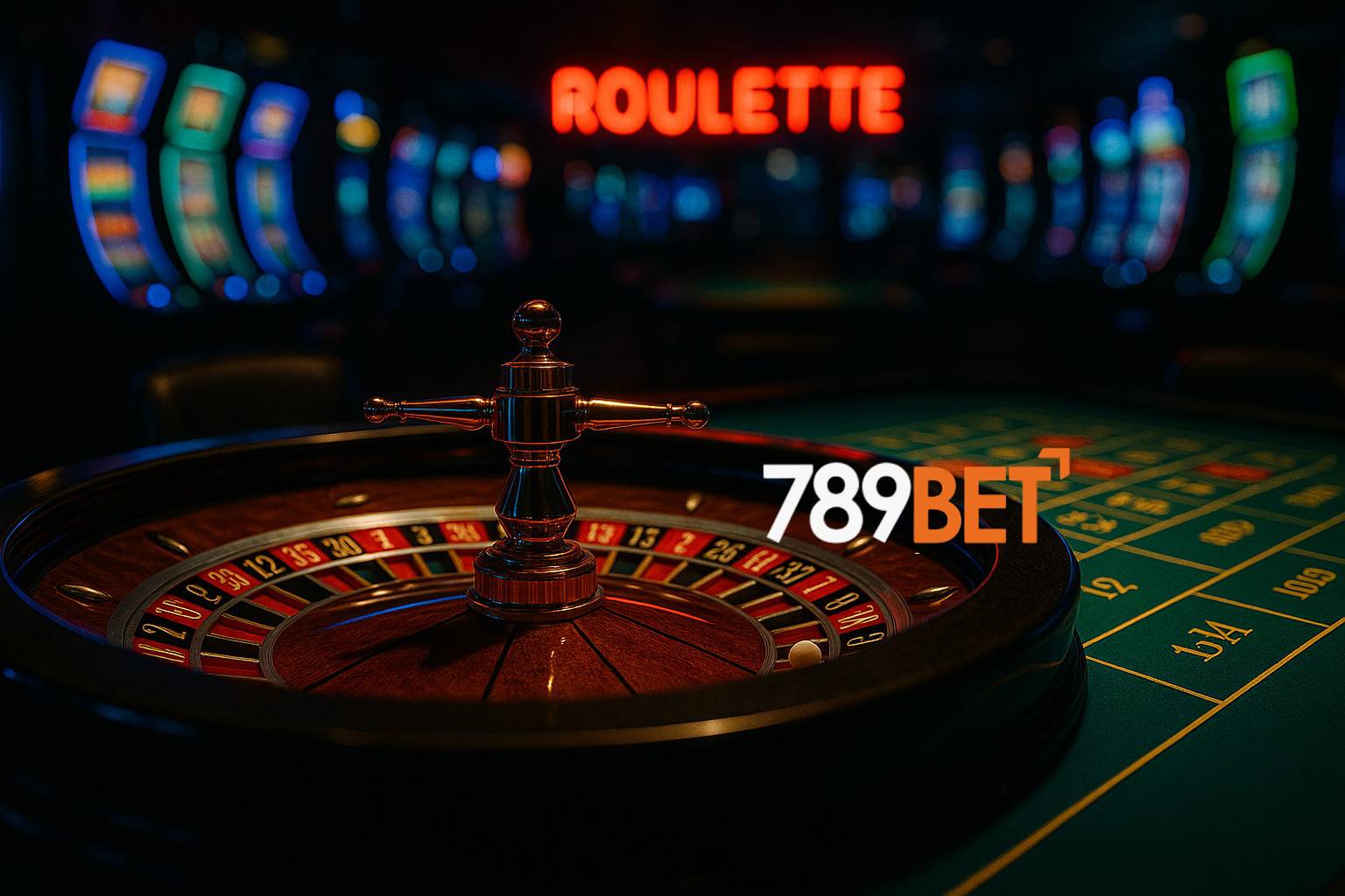 Jogos de roleta online